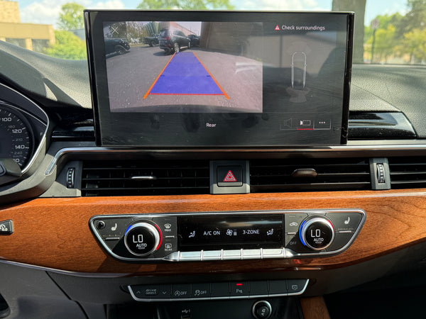 2023 Audi A4 Premium 4D Sedan