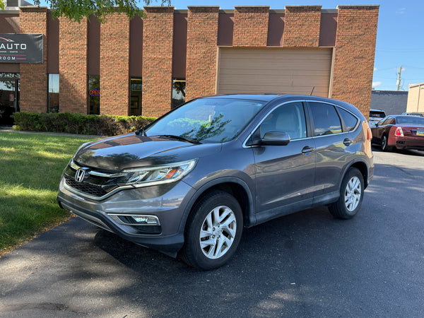 2015 Honda CR-V EX 4D SUV