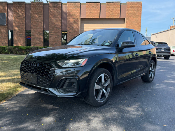 2022 Audi Q5 Sportback quattro S line Prem Plus 45 TFSI 4D SUV