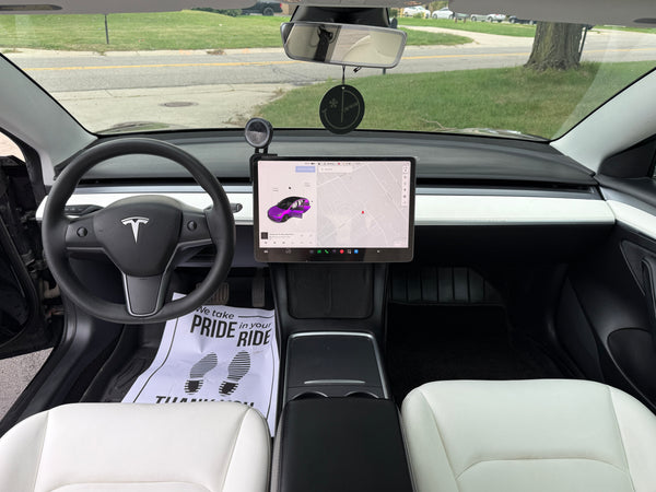 2021 Tesla Model 3 Long Range 4D Sedan