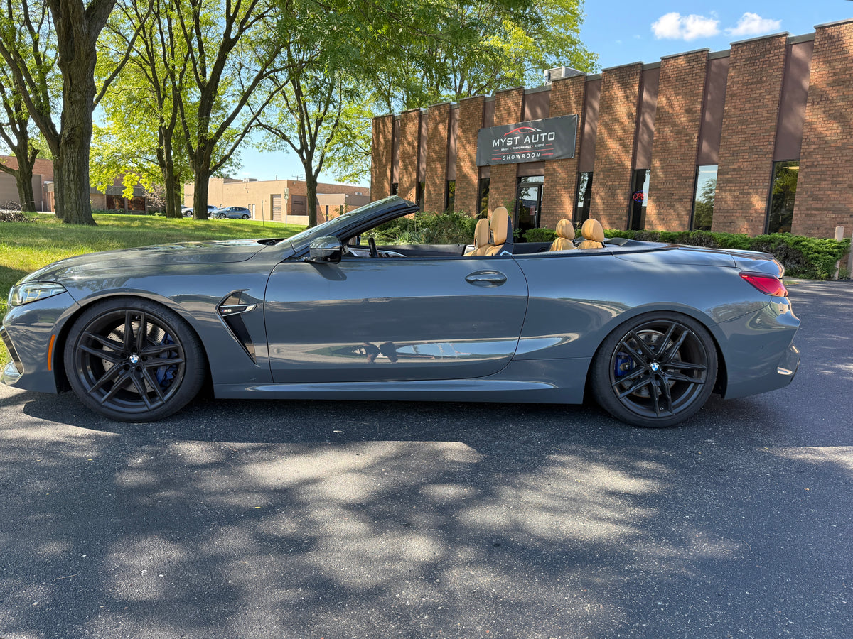 2020 BMW M8 xDrive 2D Convertible