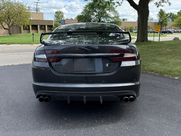 2015 Jaguar XF XFR-S 4D Sedan