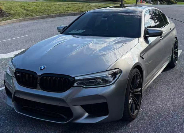 2018 BMW M5 4D Sedan