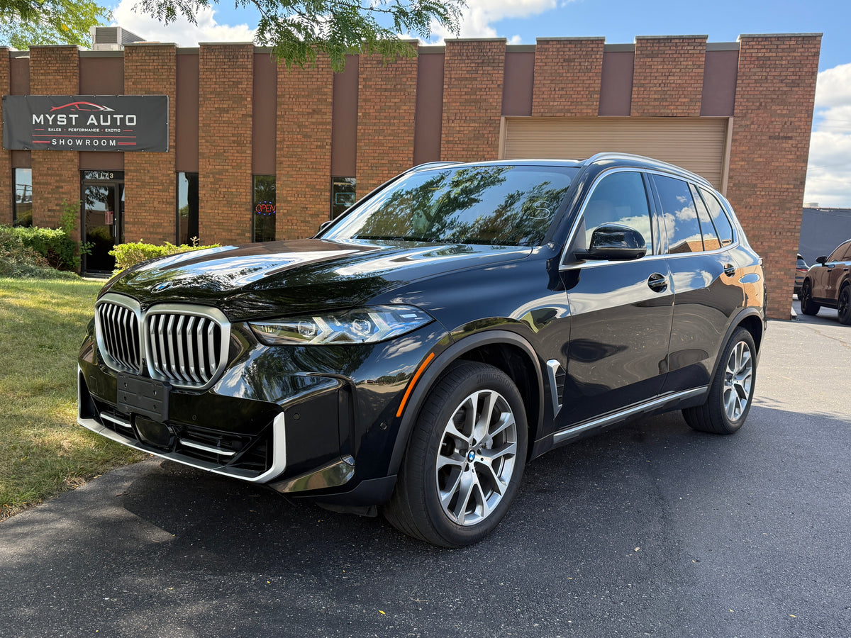 2024 BMW X5 40i xDrive 4D SUV