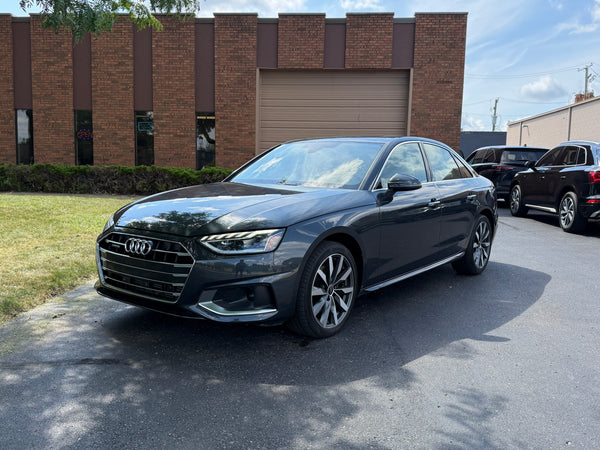 2023 Audi A4 Premium 4D Sedan