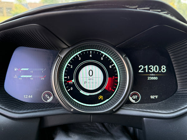 2017 Aston Martin DB11 V12 2D Coupe