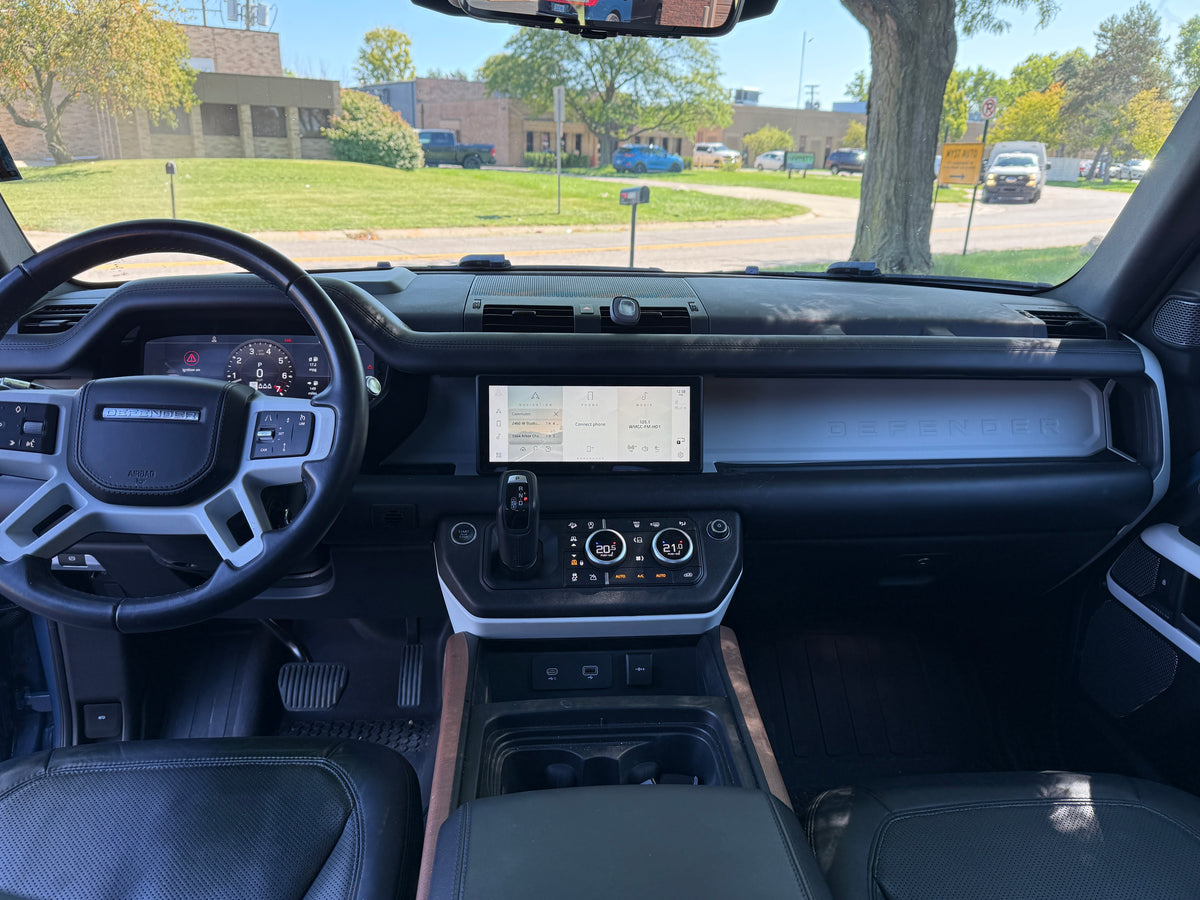 2020 Land Rover Defender 110 HSE 4D SUV
