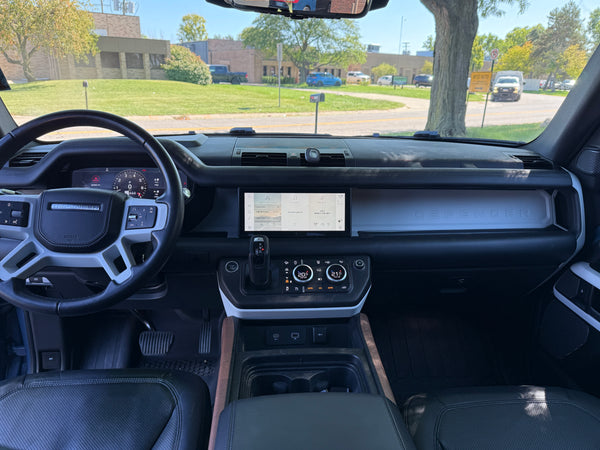 2020 Land Rover Defender 110 HSE 4D SUV