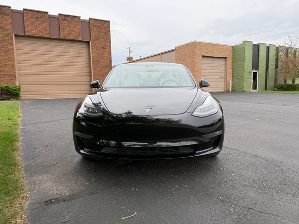 2021 Tesla Model 3 Long Range 4D Sedan