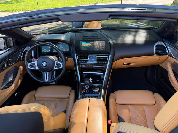 2020 BMW M8 xDrive 2D Convertible