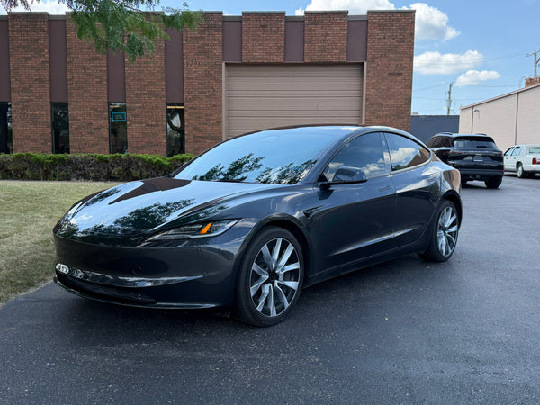 2024 Tesla Model 3 4D Sedan