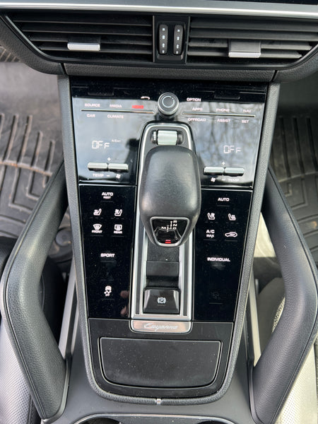 2020 Porsche Cayenne 4D SUV