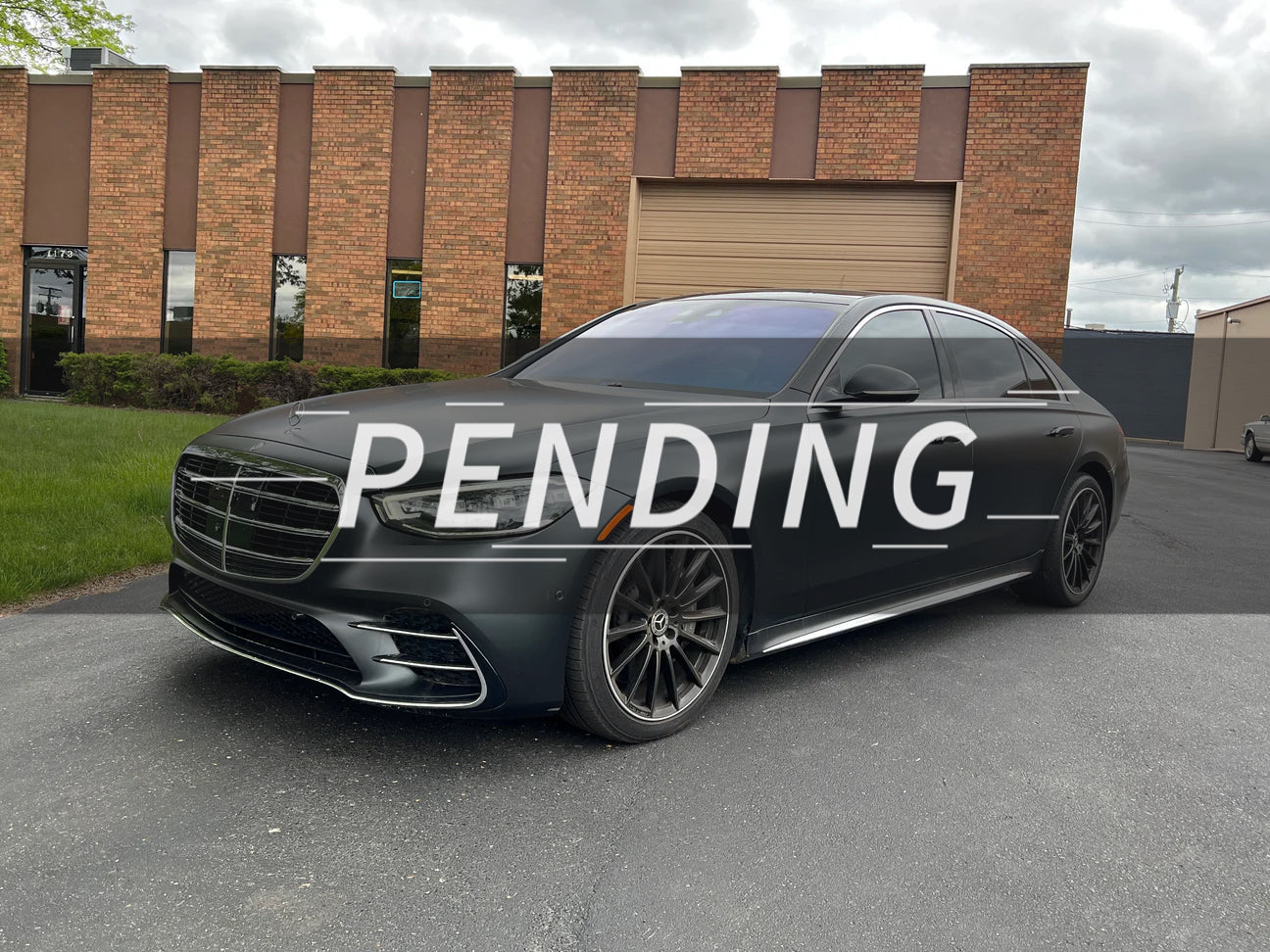 2022 Mercedes-Benz S580 4MATIC 4D Sedan