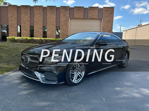 2019 Mercedes-Benz E450 2D Coupe