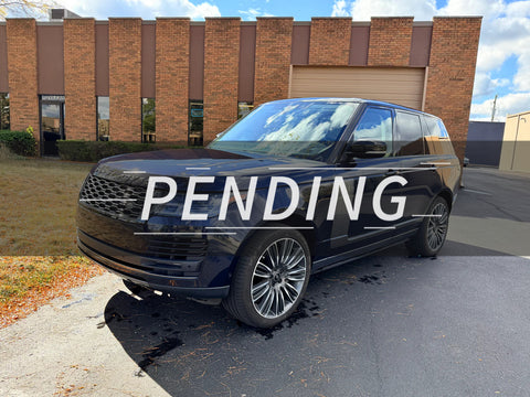 2021 Land Rover Range Rover P400 HSE Westminster Edition 4D SUV