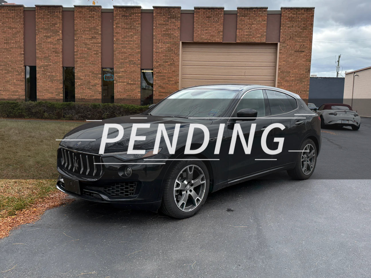 2019 Maserati Levante 4D SUV