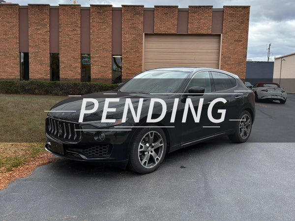 2019 Maserati Levante 4D SUV