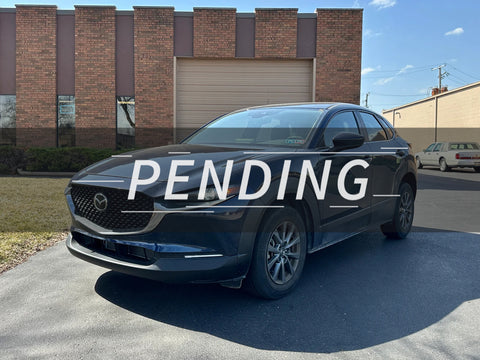 2021 Mazda CX-30 2.5 S 4D SUV