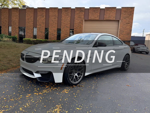 2016 BMW M4 2D Coupe