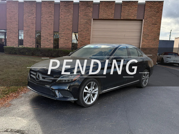 2020 Mercedes-Benz C300 4MATIC 4D Sedan