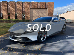 2022 Ferrari Roma 2D Coupe