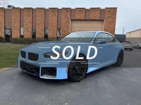 2023 BMW M2 2D Coupe