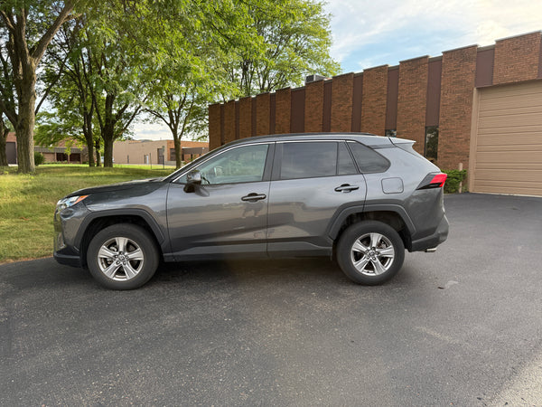 2025 Toyota Rav4 XLE 4 Door SUV