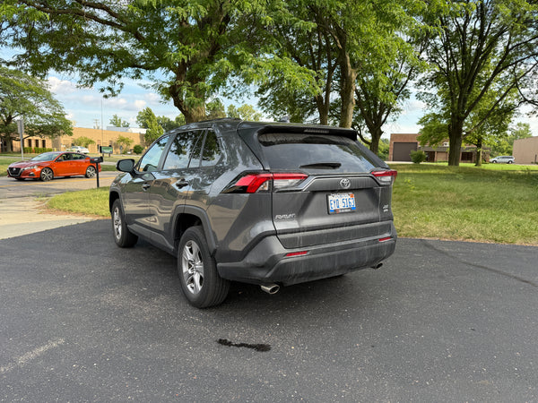 2025 Toyota Rav4 XLE 4 Door SUV