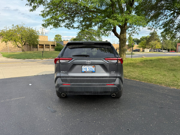 2025 Toyota Rav4 XLE 4 Door SUV