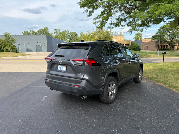 2025 Toyota Rav4 XLE 4 Door SUV