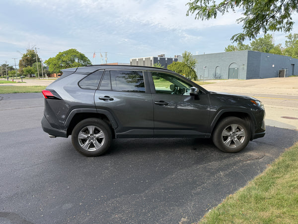 2025 Toyota Rav4 XLE 4 Door SUV