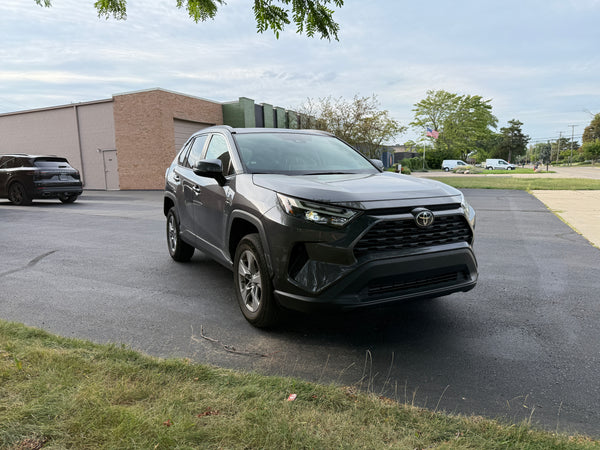 2025 Toyota Rav4 XLE 4 Door SUV