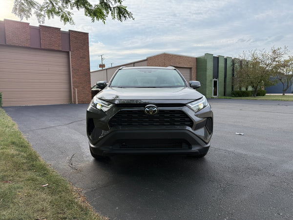 2025 Toyota Rav4 XLE 4 Door SUV