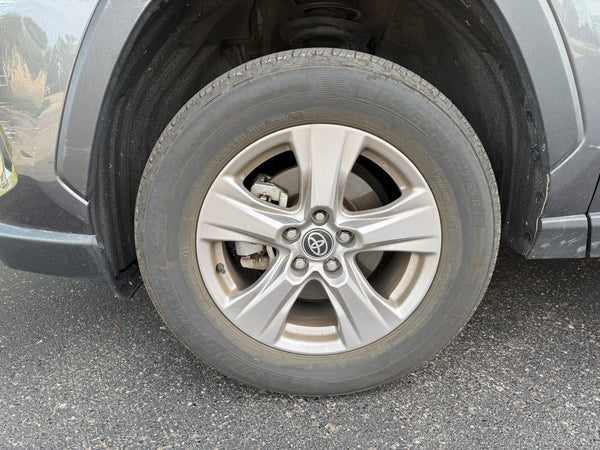 2025 Toyota Rav4 XLE 4 Door SUV