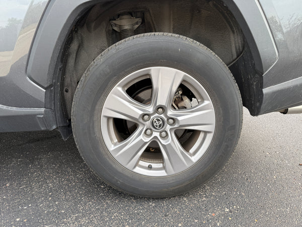 2025 Toyota Rav4 XLE 4 Door SUV