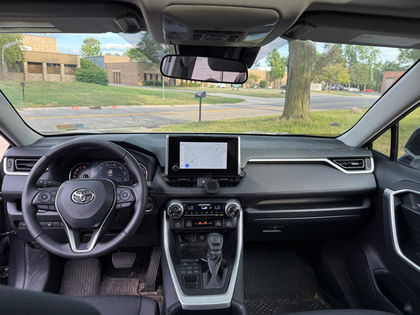 2025 Toyota Rav4 XLE 4 Door SUV