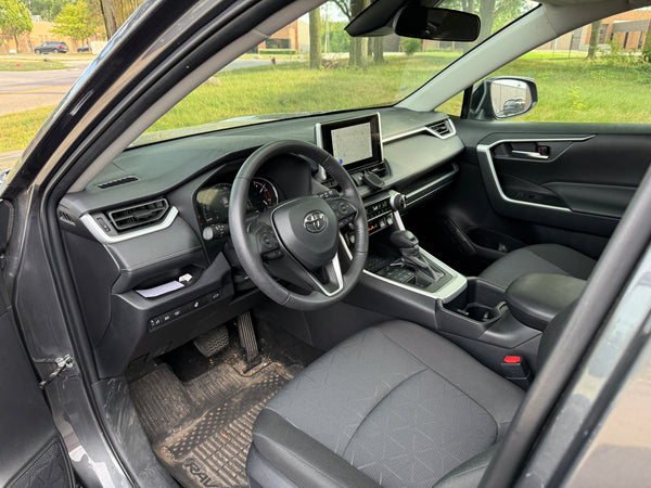2025 Toyota Rav4 XLE 4 Door SUV