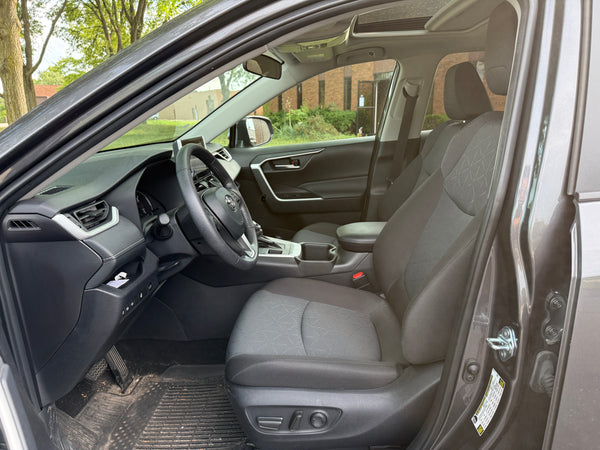 2025 Toyota Rav4 XLE 4 Door SUV