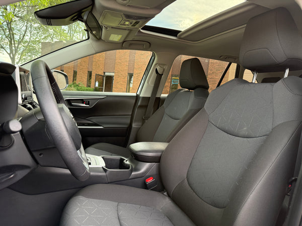 2025 Toyota Rav4 XLE 4 Door SUV