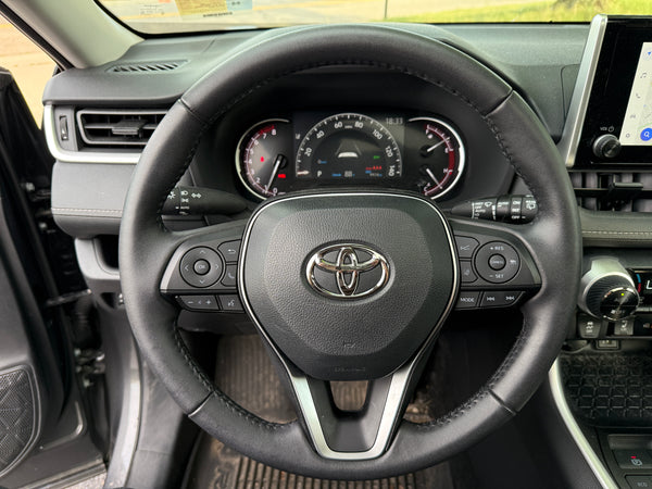 2025 Toyota Rav4 XLE 4 Door SUV