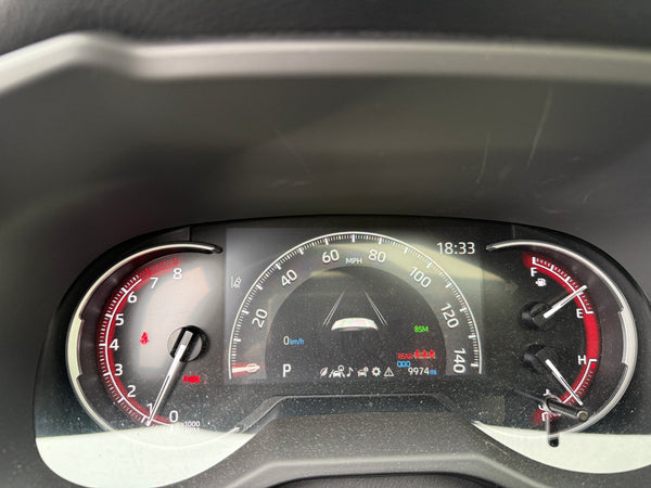 2025 Toyota Rav4 XLE 4 Door SUV