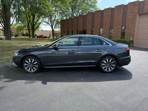 2023 Audi A4 Premium 4D Sedan