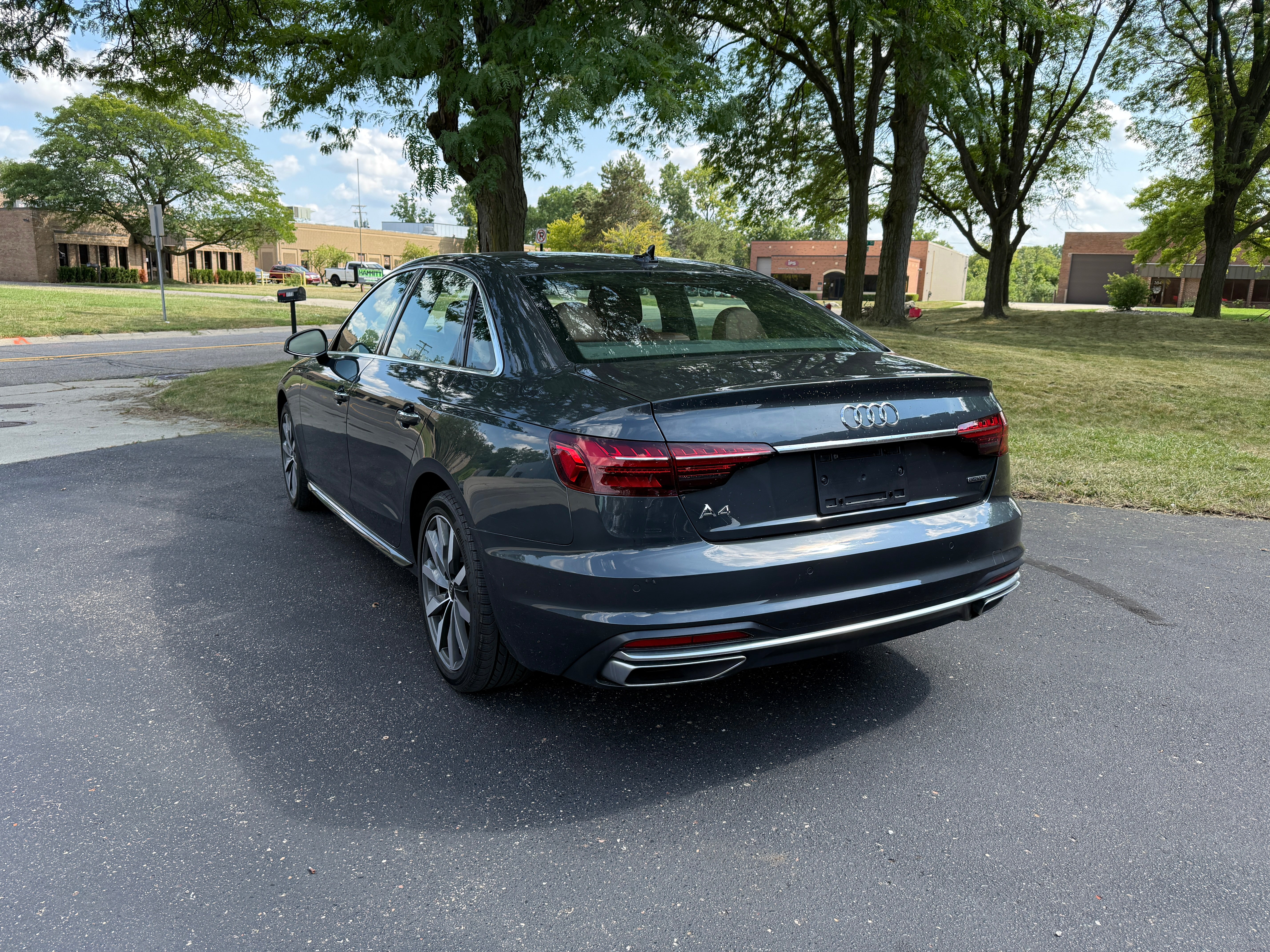 2023 Audi A4 Premium 4D Sedan