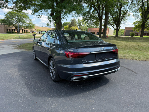 2023 Audi A4 Premium 4D Sedan