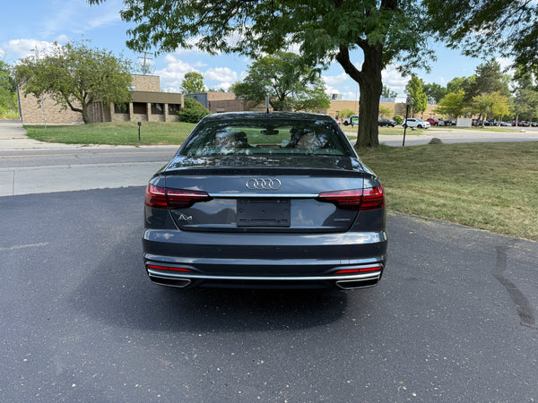 2023 Audi A4 Premium 4D Sedan