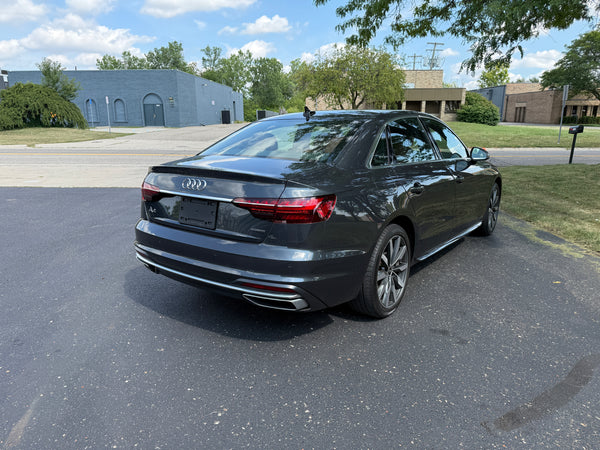 2023 Audi A4 Premium 4D Sedan