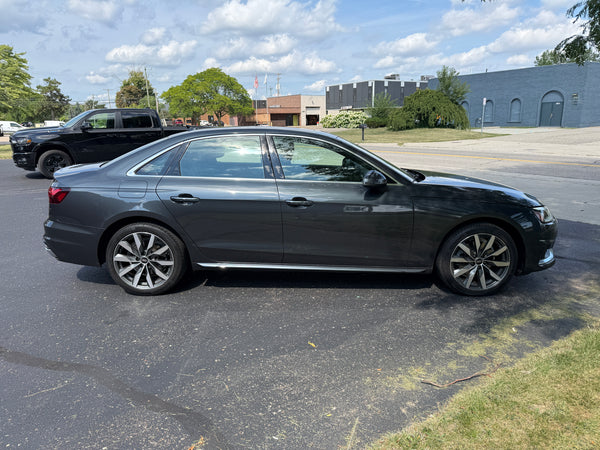 2023 Audi A4 Premium 4D Sedan