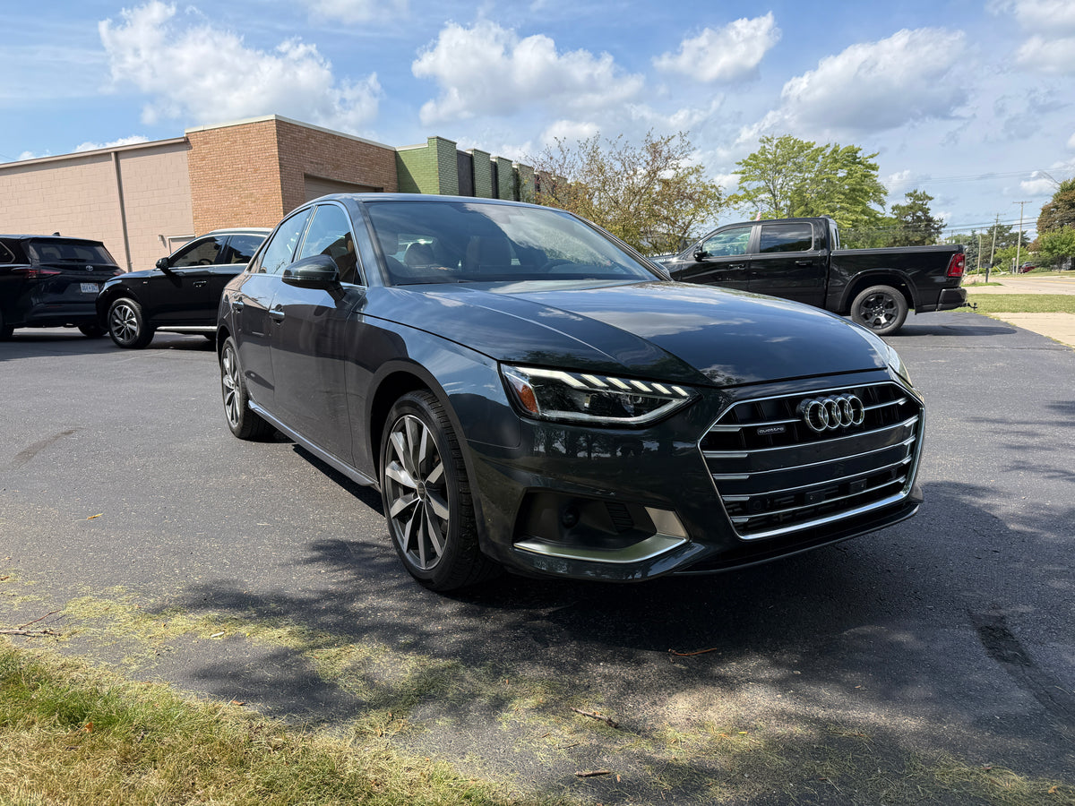 2023 Audi A4 Premium 4D Sedan