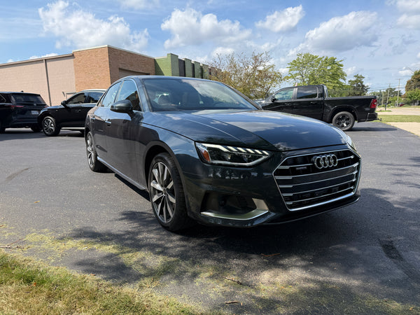 2023 Audi A4 Premium 4D Sedan