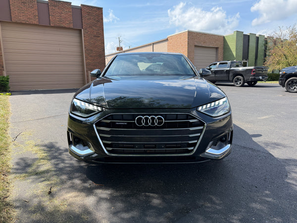 2023 Audi A4 Premium 4D Sedan